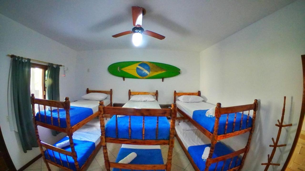Raio De Sol Pousada & Camping Vila do Abraao ภายนอก รูปภาพ