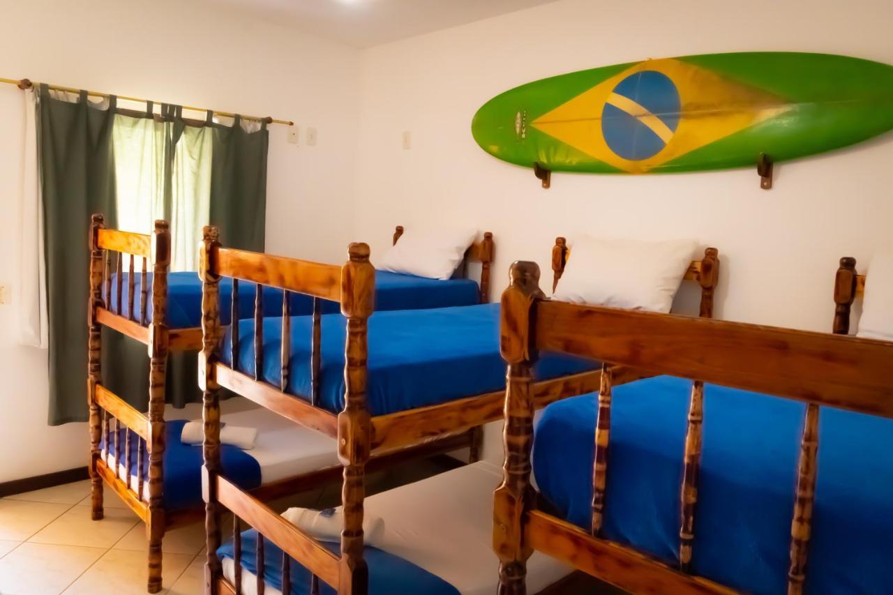 Raio De Sol Pousada & Camping Vila do Abraao ภายนอก รูปภาพ